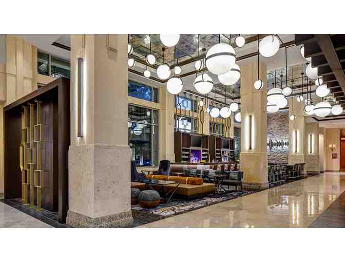 DALLAS/ PLANO MARRIOTT AT LEGACY TOWN CENTER - TWO NIGHT WEEKEND STAY W/ BREAKFAST FOR TWO
