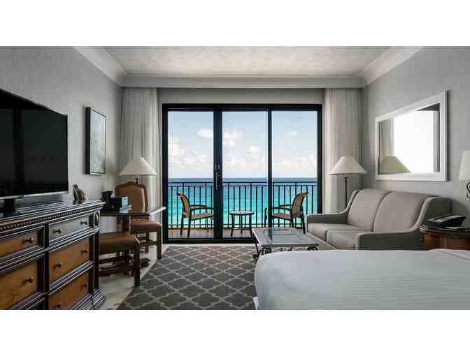 MARRIOTT CANCUN RESORT - THREE NIGHT STAY