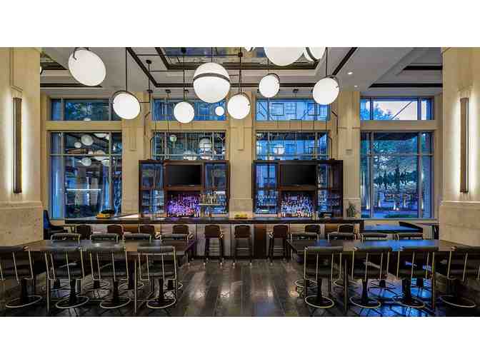 DALLAS/ PLANO MARRIOTT AT LEGACY TOWN CENTER - TWO NIGHT WEEKEND STAY W/ BREAKFAST FOR TWO