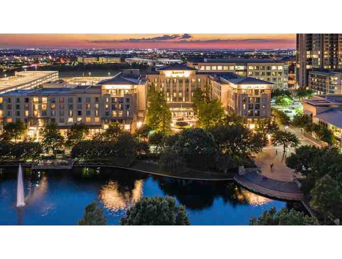 DALLAS/ PLANO MARRIOTT AT LEGACY TOWN CENTER - TWO NIGHT WEEKEND STAY W/ BREAKFAST FOR TWO
