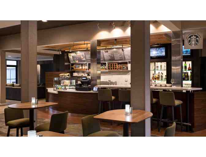 COURTYARD HUNTINGTON BEACH FOUNTAIN VALLEY - TWO NIGHT STAY W/ BREAKFAST FOR 2 & PARKING