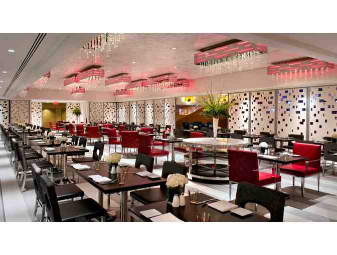 NEW YORK MARRIOTT MARQUIS - TWO NIGHT WEEKEND STAY W/ BREAKFAST FOR TWO