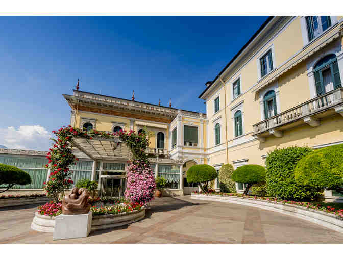 GRAND HOTEL VILLA SERBELLONI IN LAKE COMO, ITALY - THREE NIGHT STAY W/ BREAKFAST FOR TWO