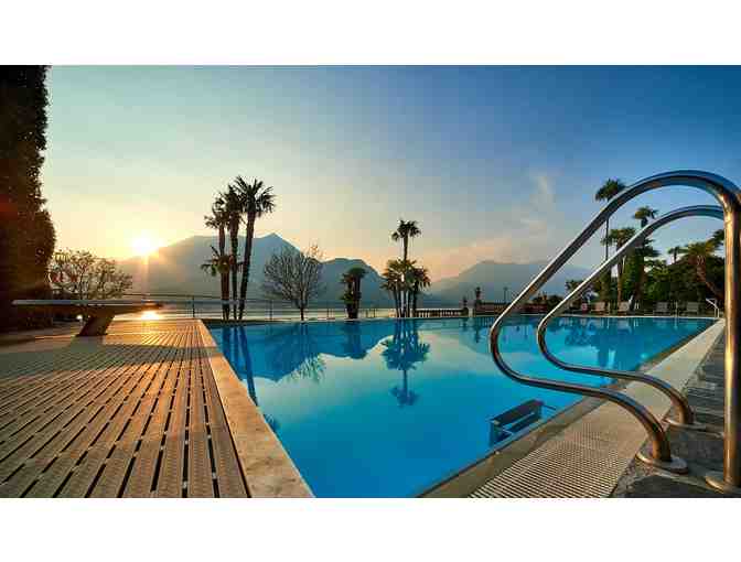 GRAND HOTEL VILLA SERBELLONI IN LAKE COMO, ITALY - THREE NIGHT STAY W/ BREAKFAST FOR TWO
