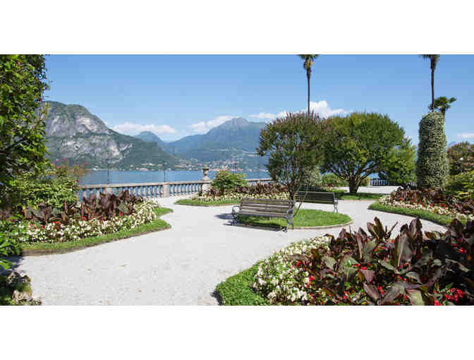 GRAND HOTEL VILLA SERBELLONI IN LAKE COMO, ITALY - THREE NIGHT STAY W/ BREAKFAST FOR TWO