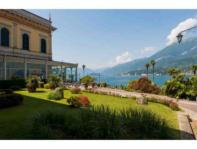GRAND HOTEL VILLA SERBELLONI IN LAKE COMO, ITALY - THREE NIGHT STAY W/ BREAKFAST FOR TWO