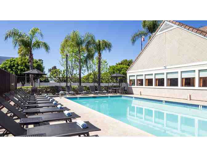 RESIDENCE INN PLACENTIA - 1 NIGHT WEEKEND STAY W/ BREAKFAST FOR 2, SELF-PARKING AND WI-FI