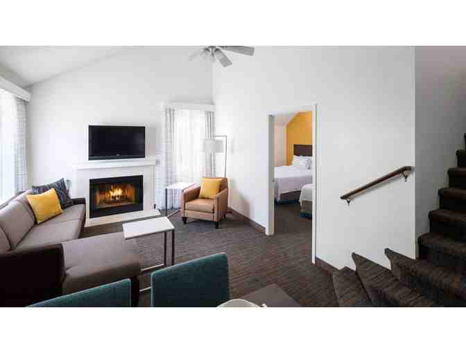 RESIDENCE INN PLACENTIA - 1 NIGHT WEEKEND STAY W/ BREAKFAST FOR 2, SELF-PARKING AND WI-FI