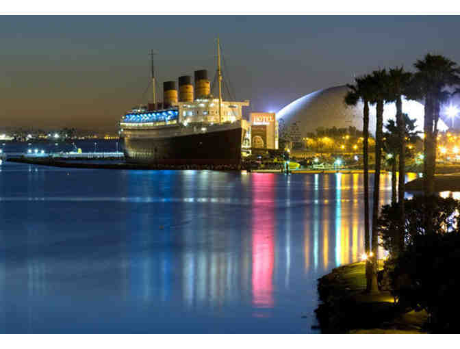 COURTYARD LONG BEACH DOWNTOWN - TWO NIGHT WEEKEND STAY W/ BREAKFAST FOR 2 & SELF-PARKING