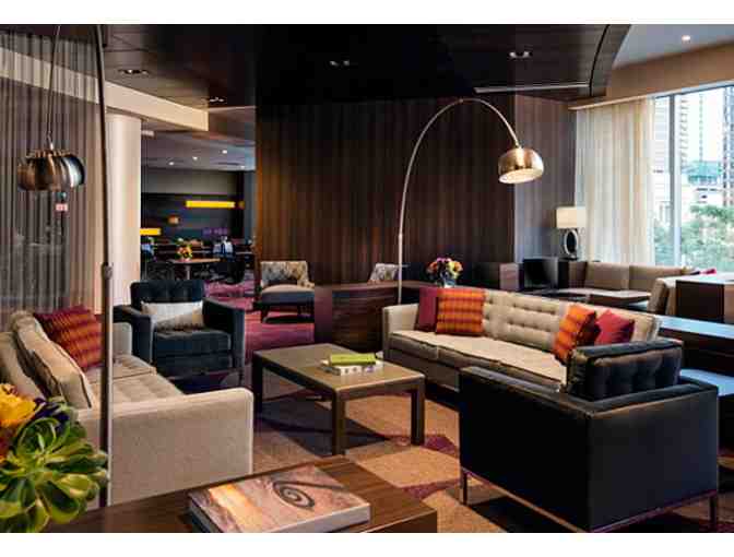 COURTYARD/ RESIDENCE INN LOS ANGELES LA LIVE - TWO NIGHT STAY W/ BREAKFAST FOR TWO