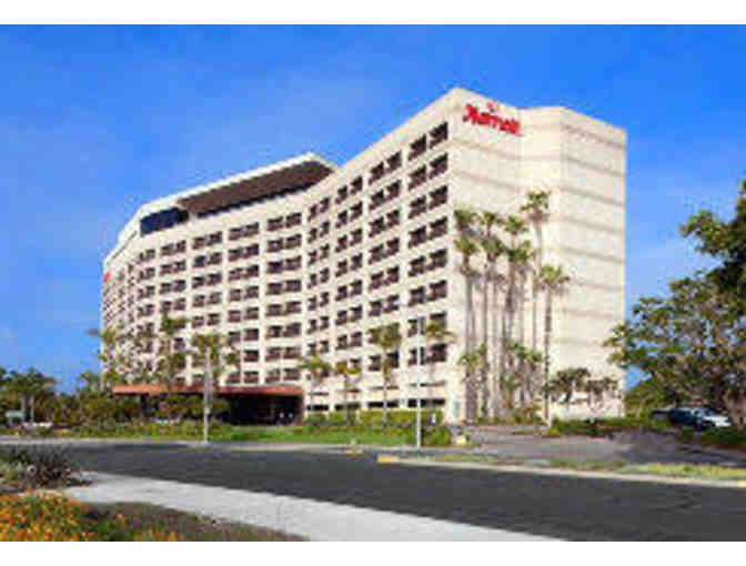 MARINA DEL REY MARRIOTT - TWO NIGHT STAY W/ CONCIERGE LOUNGE ACCESS & VALET PARKING
