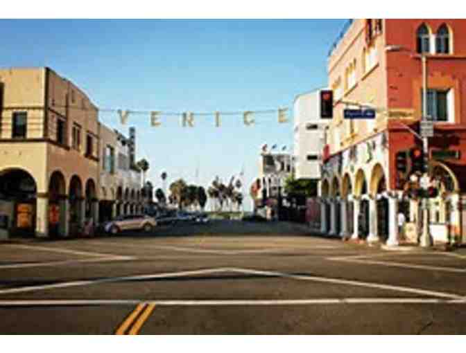 MARINA DEL REY MARRIOTT - TWO NIGHT STAY W/ CONCIERGE LOUNGE ACCESS & VALET PARKING