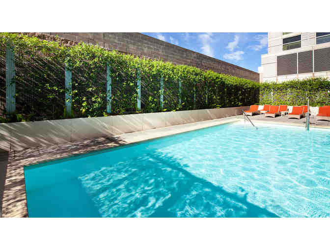 SHERATON GRAND SACRAMENTO - ONE NIGHT WEEKEND STAY W/ BREAKFAST FOR TWO