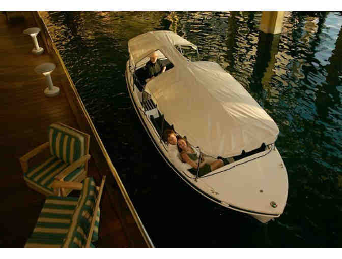 JW MARRIOTT DESERT SPRINGS RESORT & SPA - TWO NIGHT STAY W/ ONE ROUND OF GOLF FOR TWO