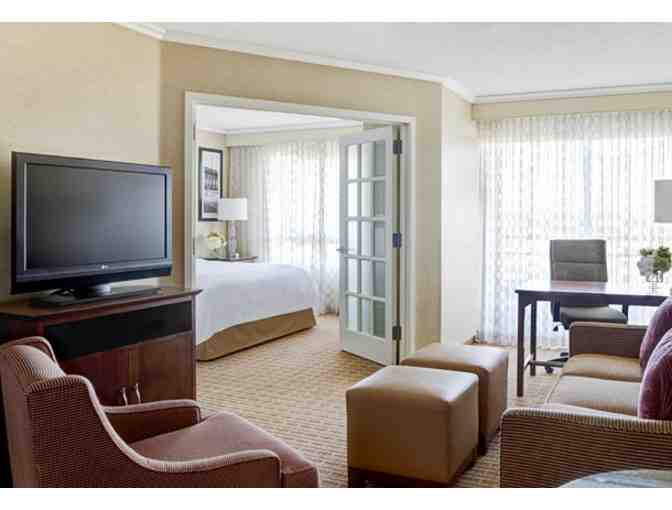 NEWPORT BEACH MARRIOTT BAYVIEW - 1 NIGHT WEEKEND STAY W/ BREAKFAST FOR 2 AND SELF-PARKING