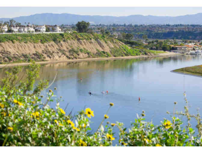 NEWPORT BEACH MARRIOTT BAYVIEW - 1 NIGHT WEEKEND STAY W/ BREAKFAST FOR 2 AND SELF-PARKING