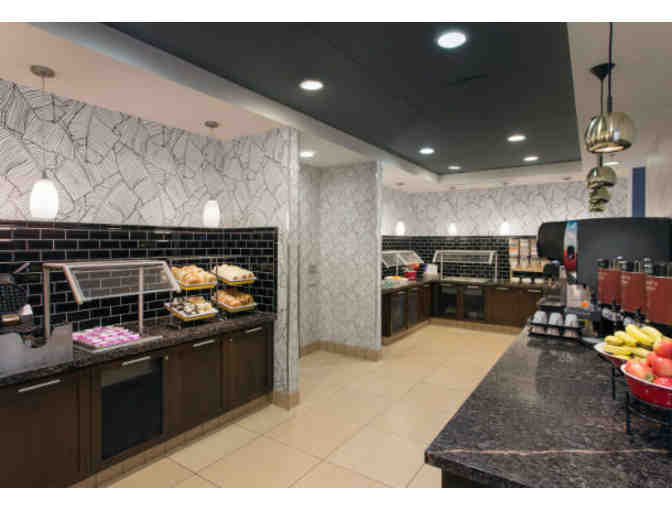 RESIDENCE INN LA/ BURBANK DOWNTOWN - 2 NIGHT WEEKEND STAY WITH BREAKFAST FOR TWO & PARKING