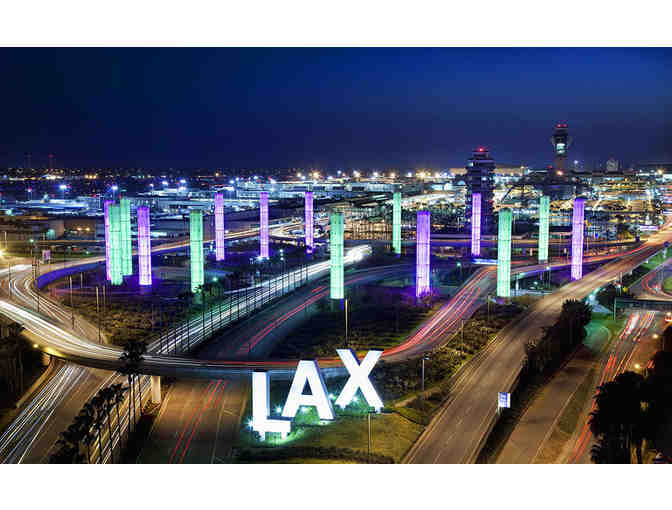 RENAISSANCE LOS ANGELES AIRPORT - TWO NIGHT STAY WITH BREAKFAST FOR TWO
