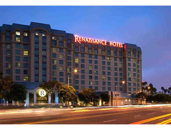 RENAISSANCE LOS ANGELES AIRPORT - TWO NIGHT STAY WITH BREAKFAST FOR TWO
