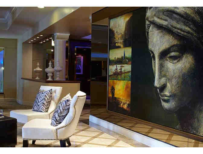 RENAISSANCE LOS ANGELES AIRPORT - TWO NIGHT STAY WITH BREAKFAST FOR TWO