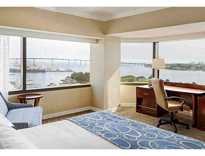 MARRIOTT MARQUIS SAN DIEGO MARINA - TWO NIGHT STAY W/ DAILY DESTINATION FEE