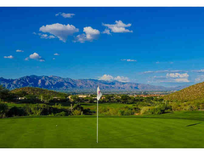 JW MARRIOTT TUCSON STARR PASS - 3 NIGHT STAY W/ PARKING,  MASSAGE, GOLF, DINNER FOR 2