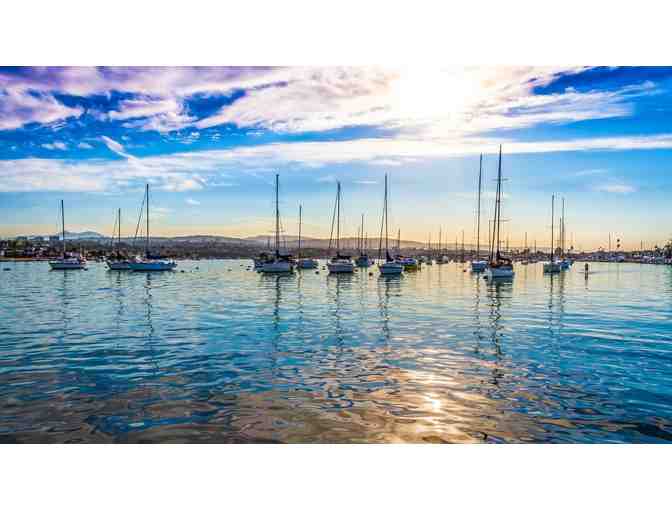 LIDO HOUSE NEWPORT BEACH - TWO NIGHT STAY W/ VALET PARKING