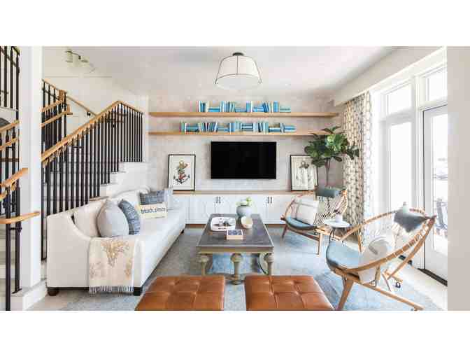 LIDO HOUSE NEWPORT BEACH - TWO NIGHT STAY W/ VALET PARKING