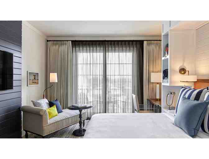 LIDO HOUSE NEWPORT BEACH - TWO NIGHT STAY W/ VALET PARKING