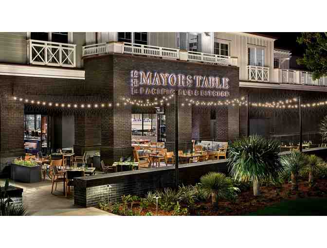 LIDO HOUSE NEWPORT BEACH - TWO NIGHT STAY W/ VALET PARKING