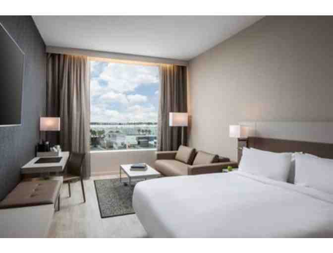 AC HOTEL LOS ANGELES SOUTH BAY - 2 NIGHT WEEKEND STAY W/ BREAKFAST FOR 2, AND DINNER FOR 2