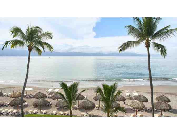 PUERTO VALLARTA MARRIOTT RESORT & SPA - TWO NIGHT STAY WITH BREAKFAST FOR TWO