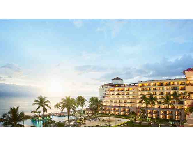 PUERTO VALLARTA MARRIOTT RESORT & SPA - TWO NIGHT STAY WITH BREAKFAST FOR TWO
