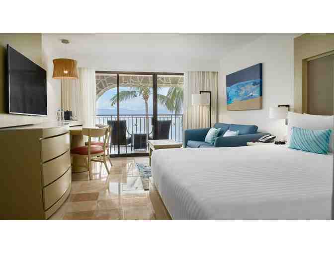PUERTO VALLARTA MARRIOTT RESORT & SPA - TWO NIGHT STAY WITH BREAKFAST FOR TWO