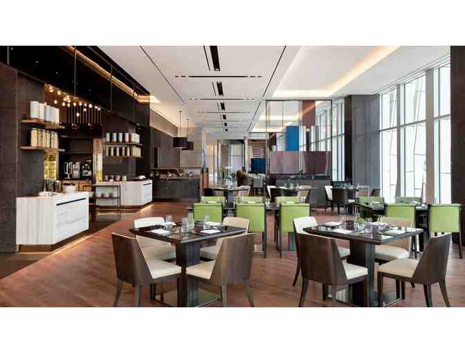 COURTYARD SEOUL NAMDAEMUN - TWO NIGHT STAY WITH BREAKFAST FOR TWO