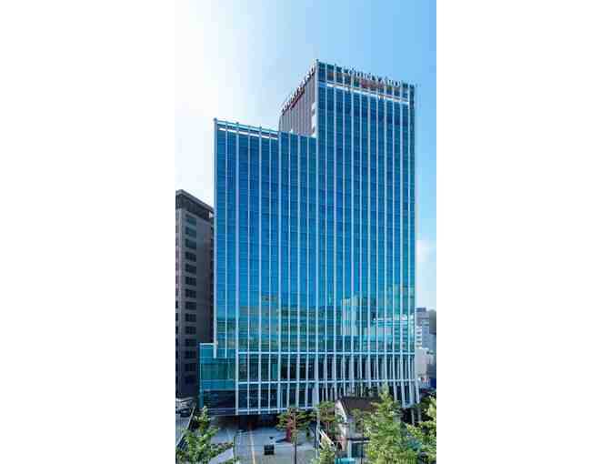 COURTYARD SEOUL NAMDAEMUN - TWO NIGHT STAY WITH BREAKFAST FOR TWO