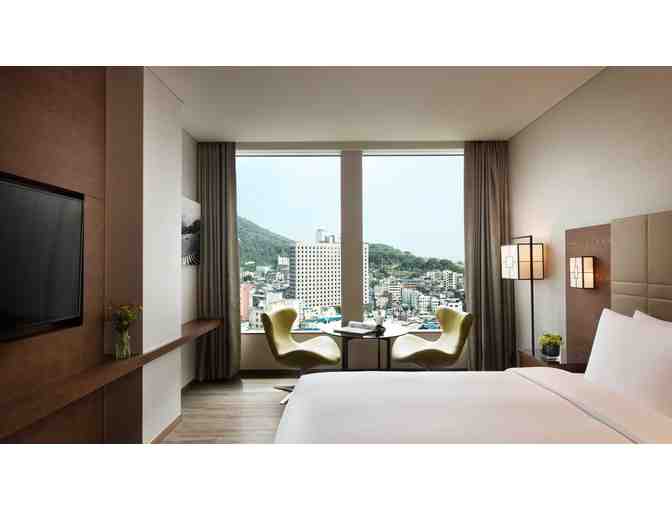 COURTYARD SEOUL NAMDAEMUN - TWO NIGHT STAY WITH BREAKFAST FOR TWO