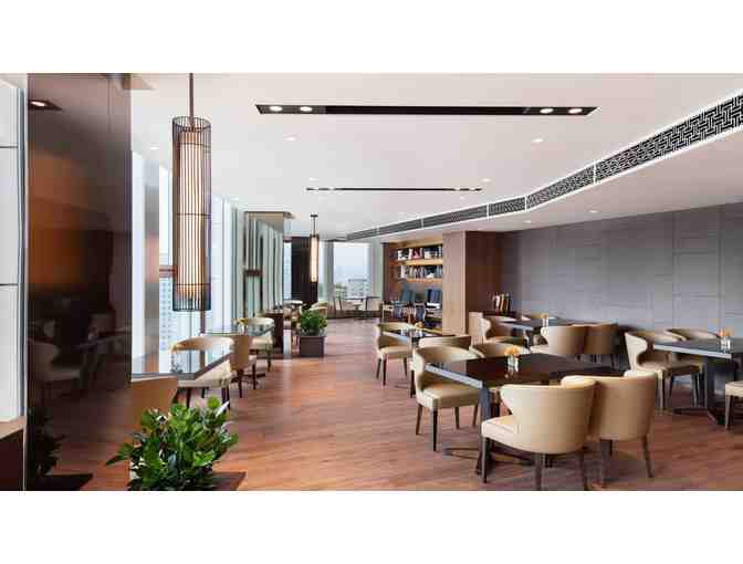 COURTYARD SEOUL NAMDAEMUN - TWO NIGHT STAY WITH BREAKFAST FOR TWO