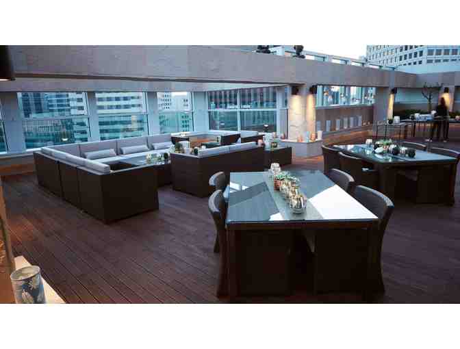 COURTYARD SEOUL NAMDAEMUN - TWO NIGHT STAY WITH BREAKFAST FOR TWO