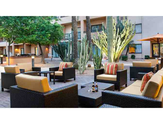 COURTYARD PHOENIX MESA - ONE NIGHT STAY