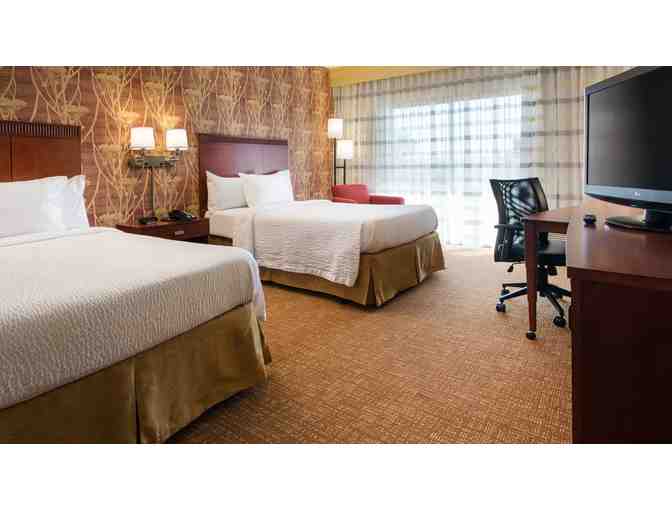 COURTYARD PHOENIX MESA - ONE NIGHT STAY