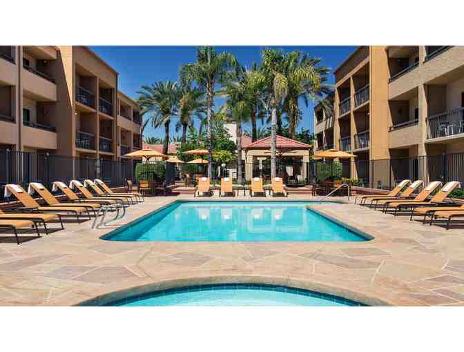 COURTYARD PHOENIX MESA - ONE NIGHT STAY