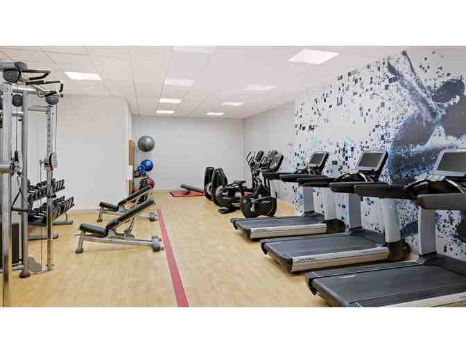 SHERATON CERRITOS HOTEL - ONE NIGHT STAY W/ BREAKFAST FOR TWO