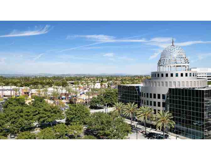 SHERATON CERRITOS HOTEL - ONE NIGHT STAY W/ BREAKFAST FOR TWO