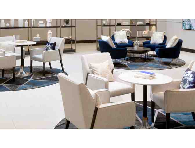 SHERATON CERRITOS HOTEL - ONE NIGHT STAY W/ BREAKFAST FOR TWO