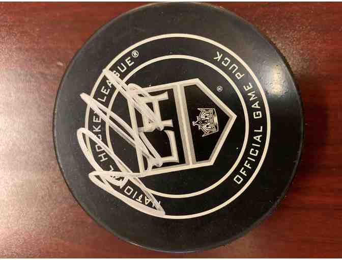 LA KINGS CARE FOUNDATION - INCLUDES (4) TICKETS, PENALTY BOX EXPERIENCE & MEMORABILIA