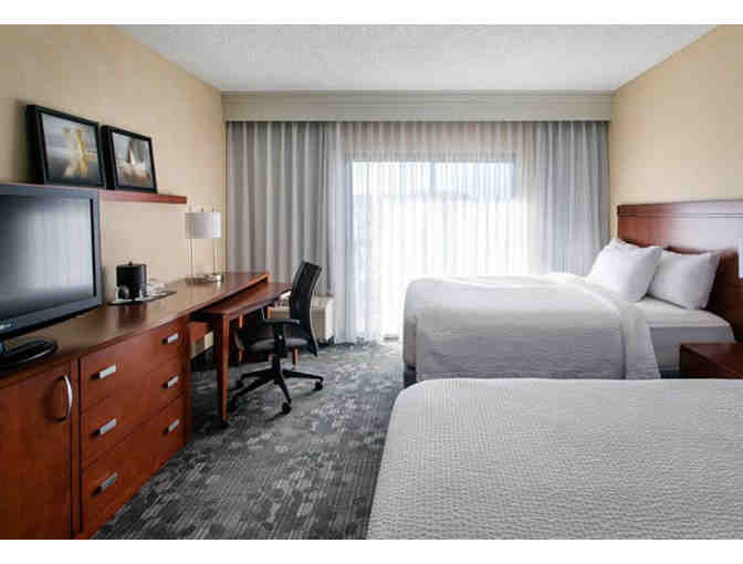 COURTYARD PHOENIX NORTH - TWO NIGHT WEEKEND STAY W/ BREAKFAST FOR TWO