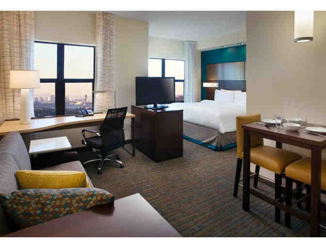 RESIDENCE INN TEMPE DOWNTOWN - TWO NIGHT WEEKEND STAY W/ BREAKFAST FOR TWO