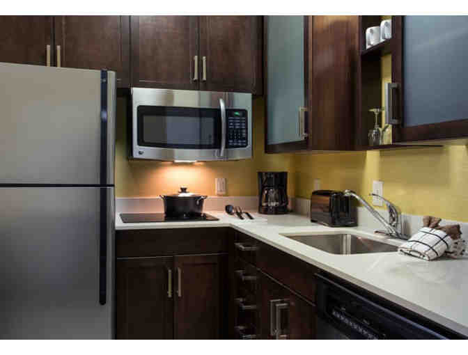 RESIDENCE INN TEMPE DOWNTOWN - TWO NIGHT WEEKEND STAY W/ BREAKFAST FOR TWO