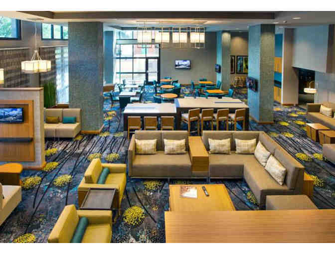 RESIDENCE INN TEMPE DOWNTOWN - TWO NIGHT WEEKEND STAY W/ BREAKFAST FOR TWO